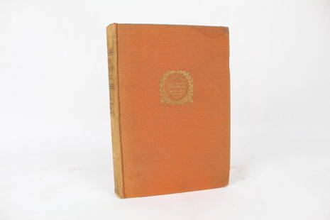 The Poets' Pack of George Washington High School, 1932: The Poets' Pack of George Washington High School. Hardback poetry anthology "By members of the Poetry Club and the Poetry Class 1927-1931". Included are the first four of Delmore