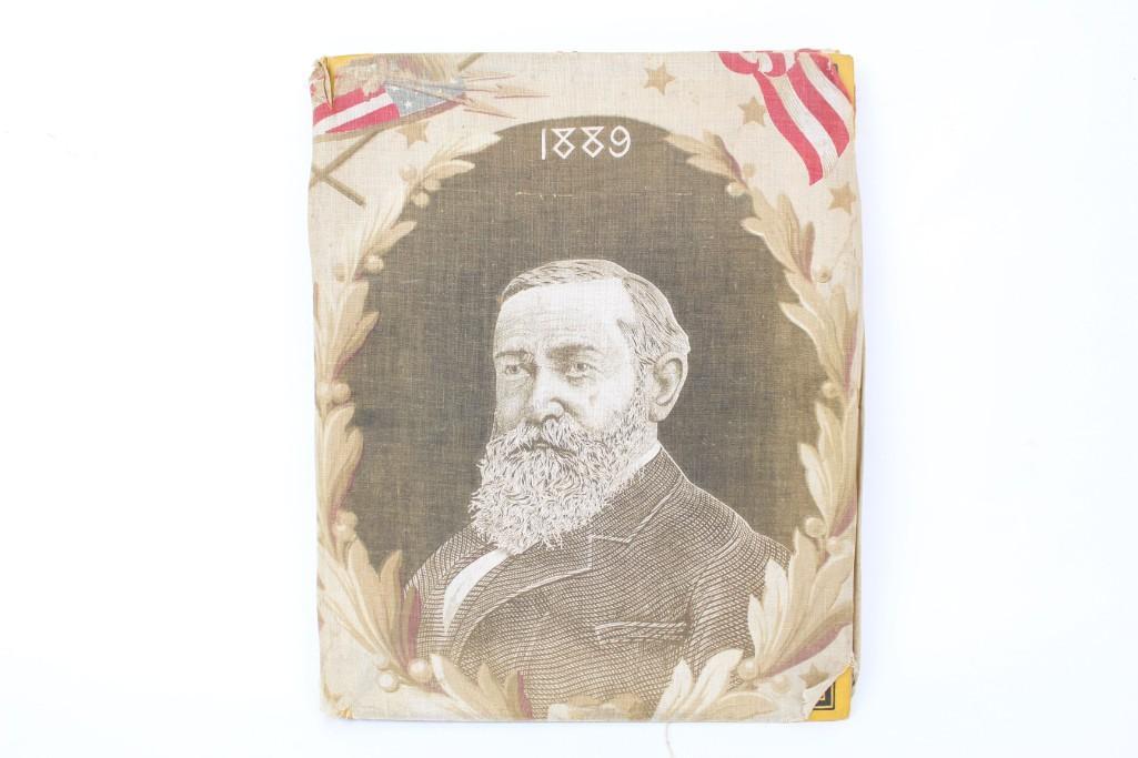 Antique Book, Barnes Complete Geography Hardback 1885 (1 of 12)