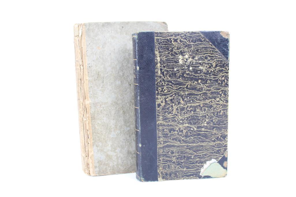 2 Copies Life, Deeds of Martin Luther, Hudson NY 1818: 2 Copies of The Life, Deeds and Opinions of Dr. Martin Luther, by John Kortz, translated into English from German by John Frederick William Tischer. Published in Hudson NY, 1818. Both copies are hardb