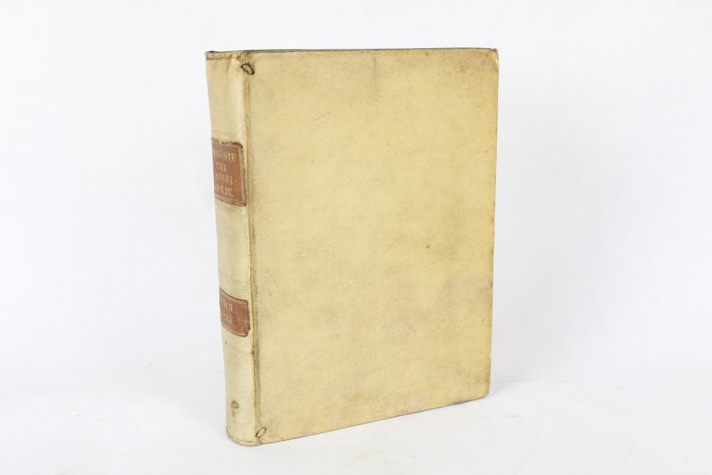 Le Opere Di Senofente, Works of Xenophon, Gandini 1588 (1 of 14)