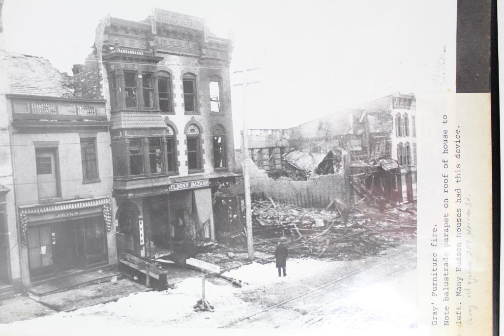 Collection of Promenade Hill Hudson,NY Photos & More (1 of 12)