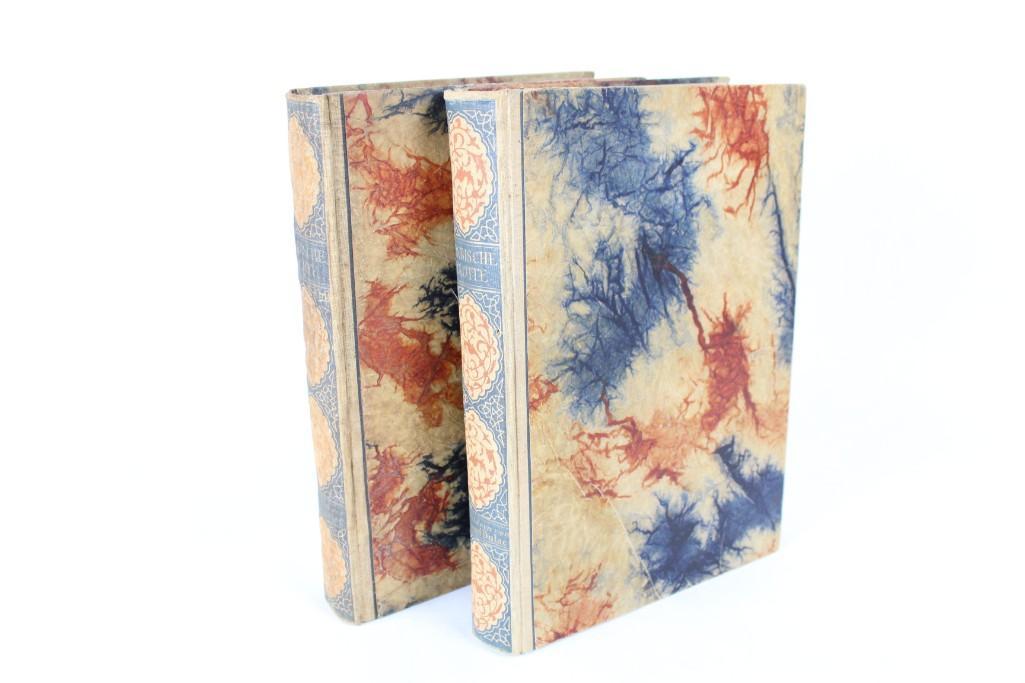 Set 2 Arabische Nachte,Arabian Nights,Edmund Dulac 1920 (1 of 20)