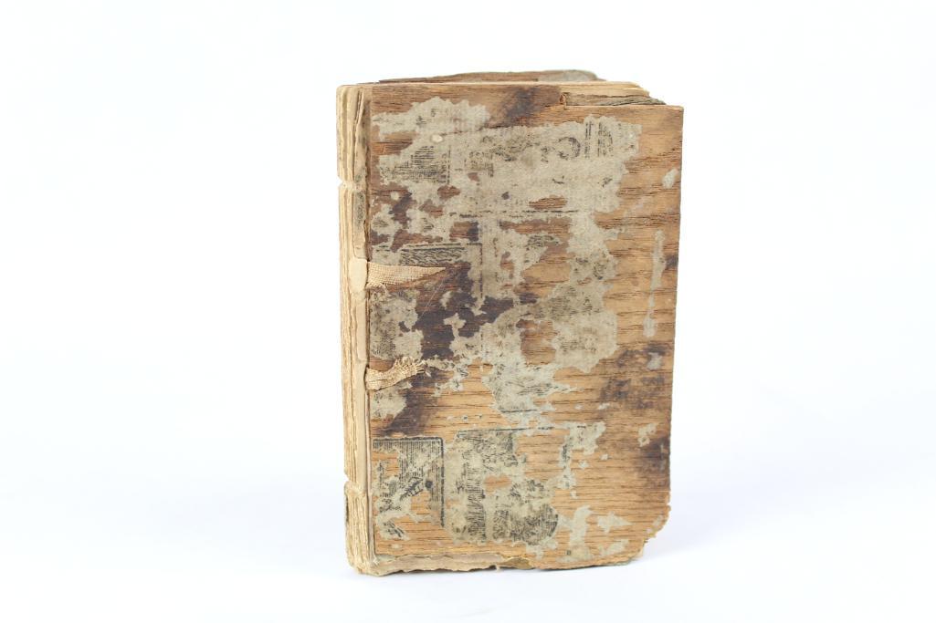 Washington's Farewell Address, 1797,Stoddard, Hudson NY (1 of 12)