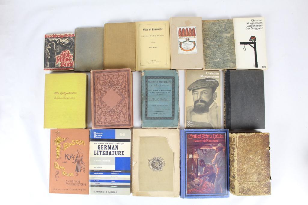 Lot of 30 Hardback Books,German & English,Folk Tales (1 of 20)
