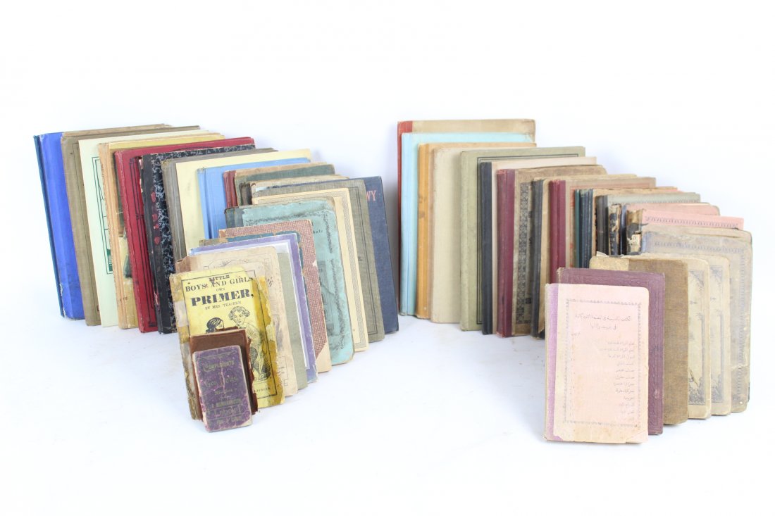 Lot of Children's Multi Lingual Education/Language Book (1 of 11)