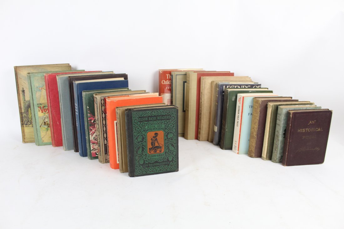 Lot Of Children's Books, Folk Tales, Mythology & Fables (1 of 13)