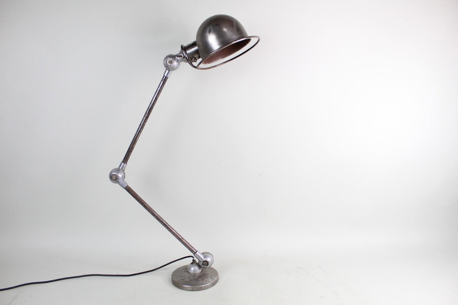 Industrial 3 Jointed Adjustable Jielde Table Lamp,Metal (1 of 12)