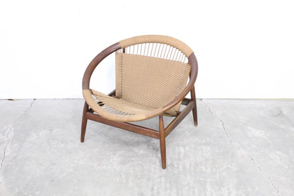 Danish Mid-Century Modern Illum WikkelsÃ¸ Circular (1 of 6)