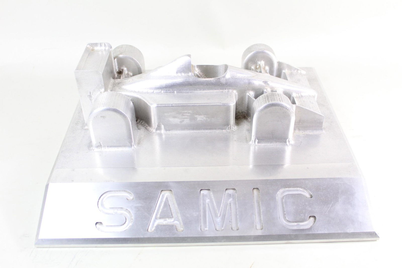 Aluminum Formula One Race Car SAMIC Auto Part Company (1 of 6)