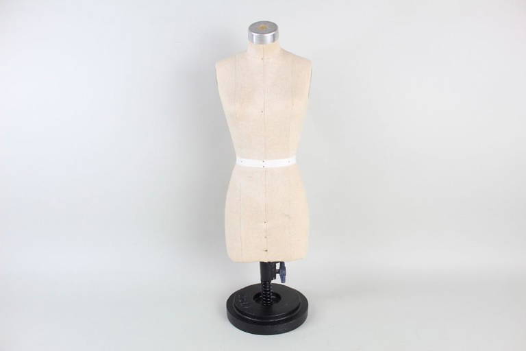 Wolf Dress Form Sample Size, Women's Model Mannequin Jul 17, 2021