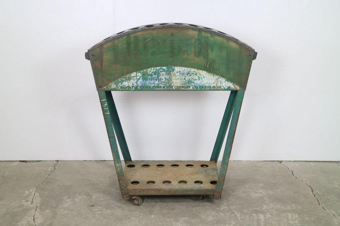 Union Fork & Hoe Company Antique Hardware Store Display (1 of 10)