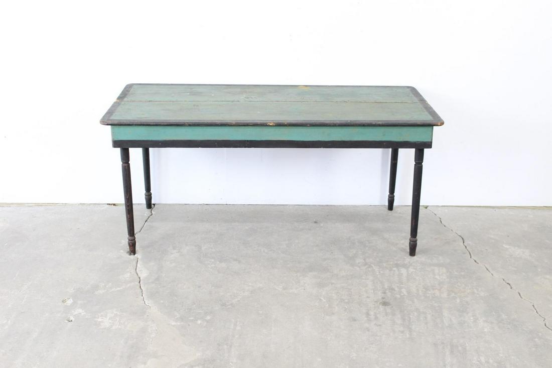 Folding Portable Magician Magic Table,Folk Art Painted (1 of 12)