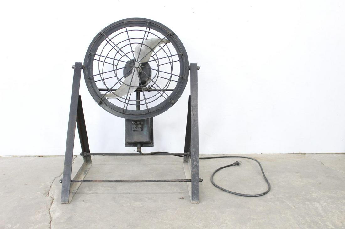 Industrial Westinghouse Fan Airplane Propeller Blade (1 of 6)