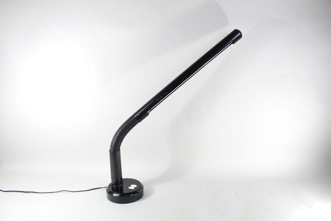 Postmodern Black Adjustable Table Desk Lamp (1 of 8)