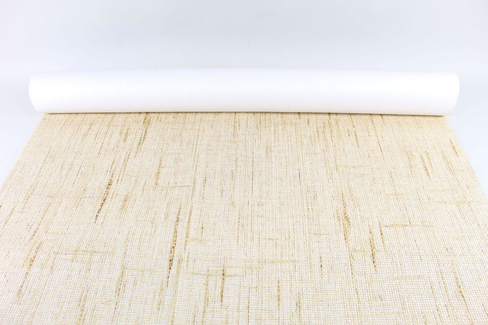 Louis W Bowen Loose Weave Japan Wallpaper 5 Rolls 8 yds (1 of 10)