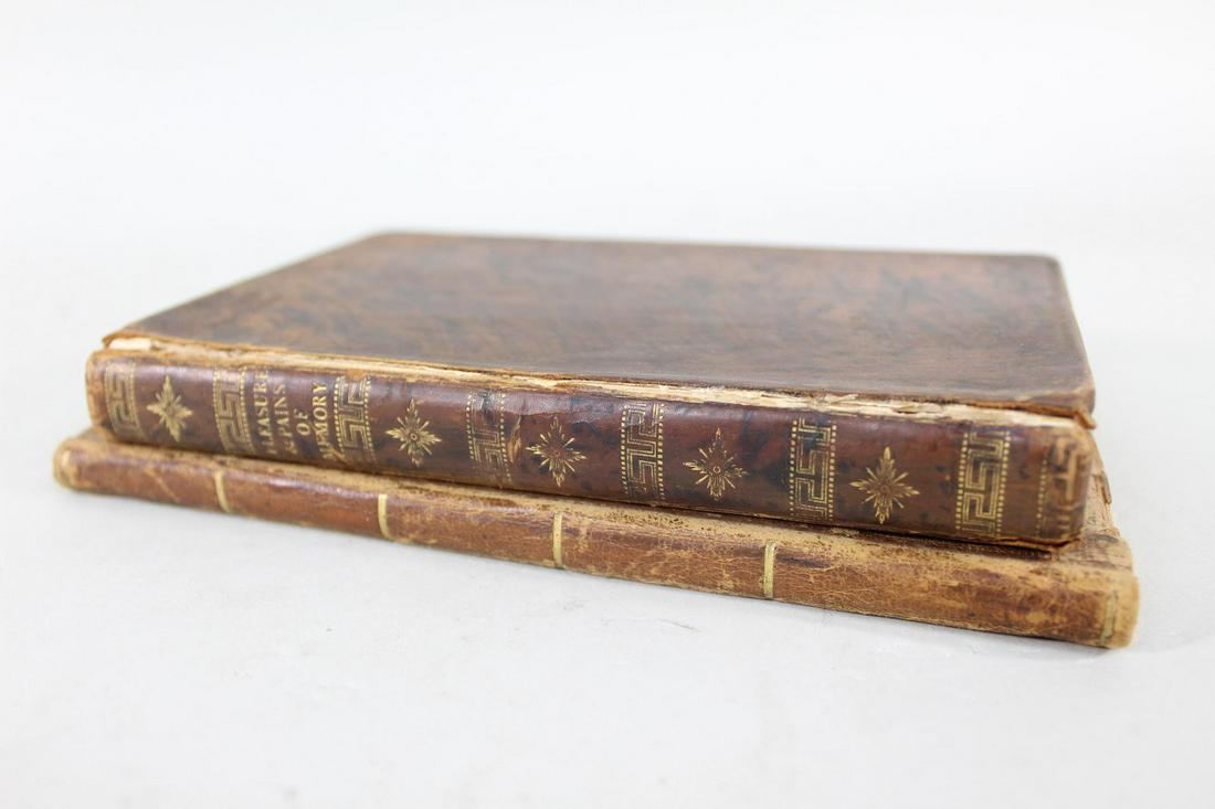 Pleasures of Memory & Imagination,Rogers,Akenside Books (1 of 20)