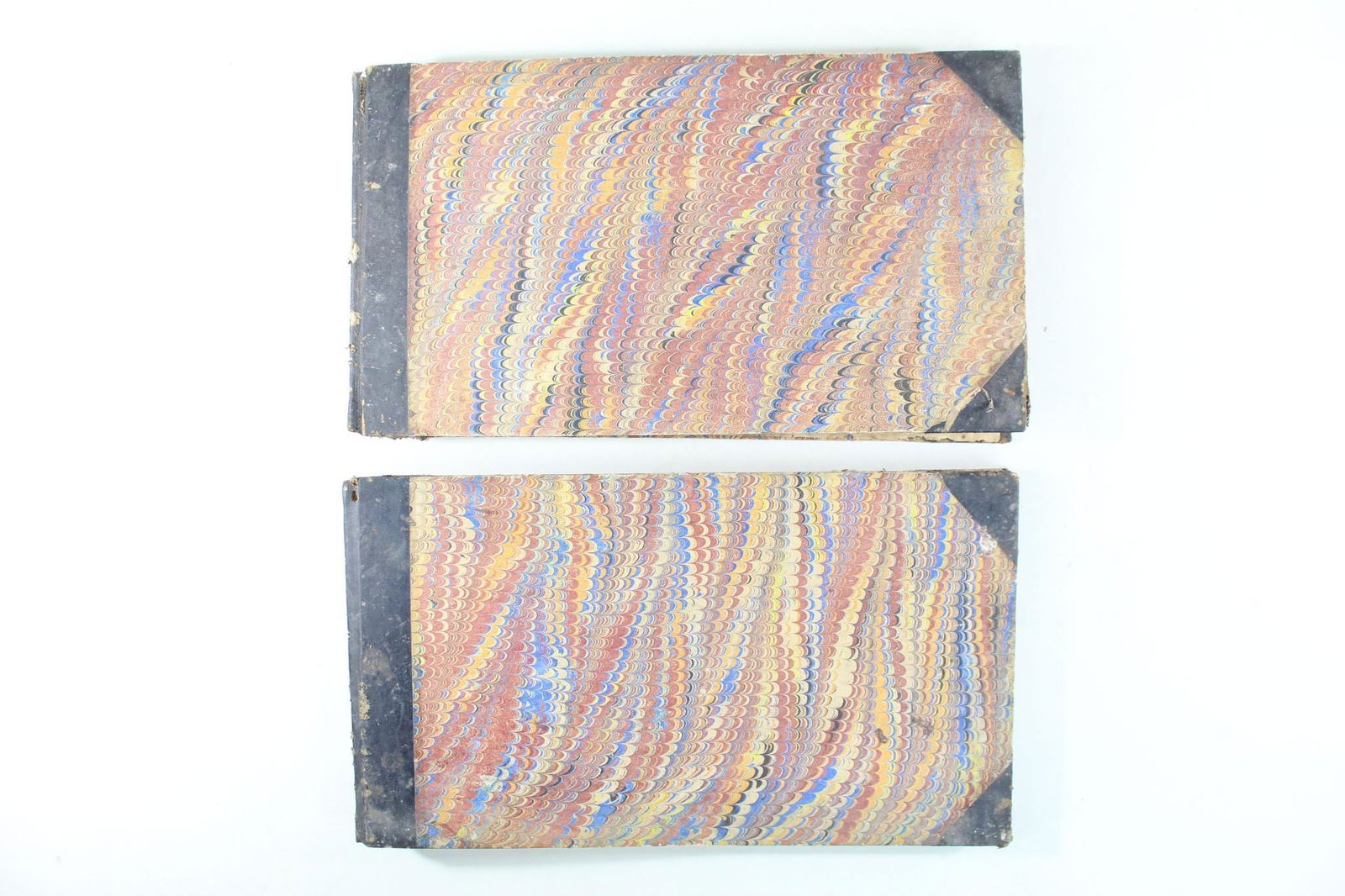 2 Railway Stock Certificate Books,Flint & Lansing F&L R (1 of 10)