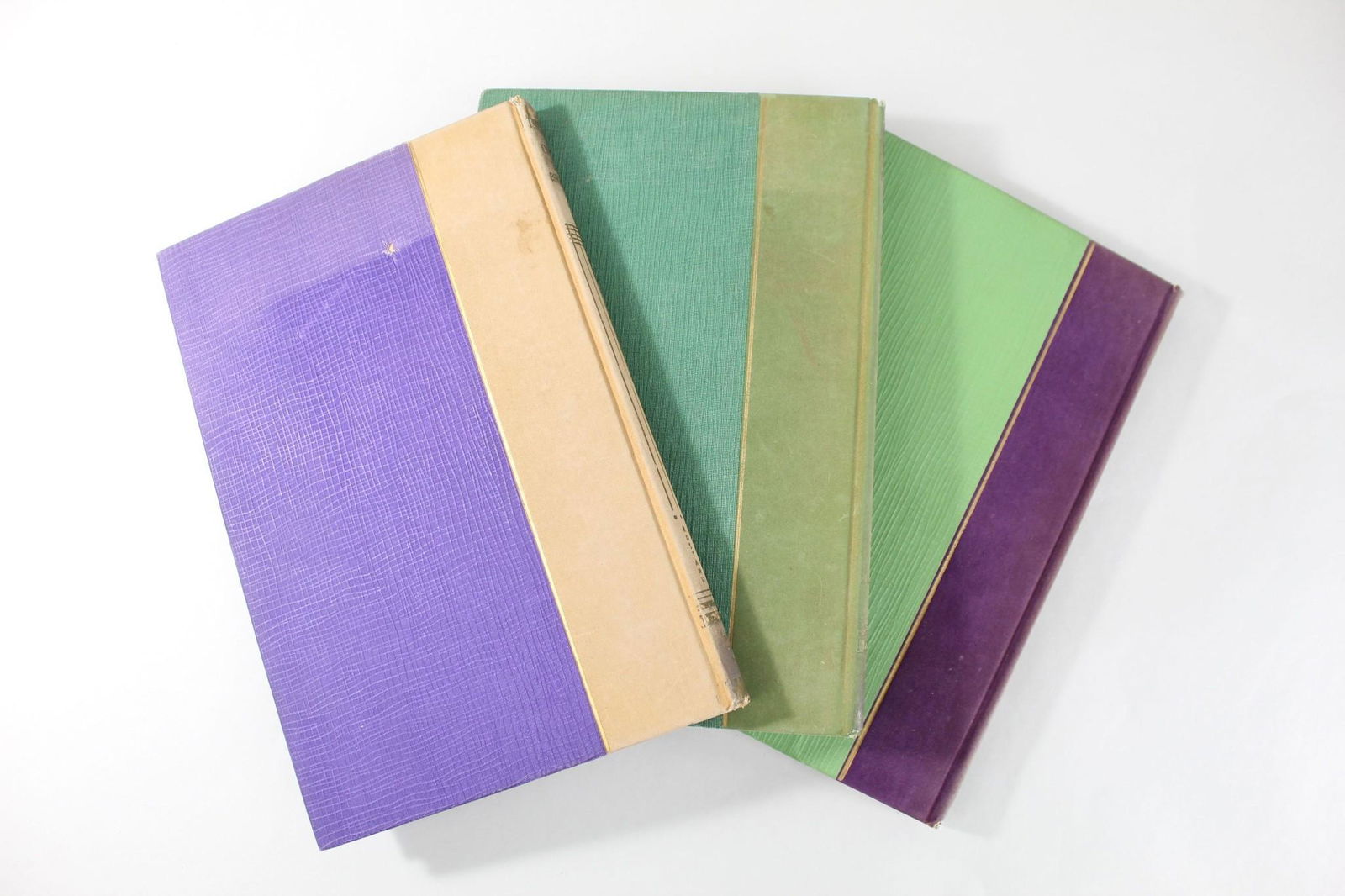 3 Books; Alice in Wonderland, Green Mansions & Cyrano (1 of 20)