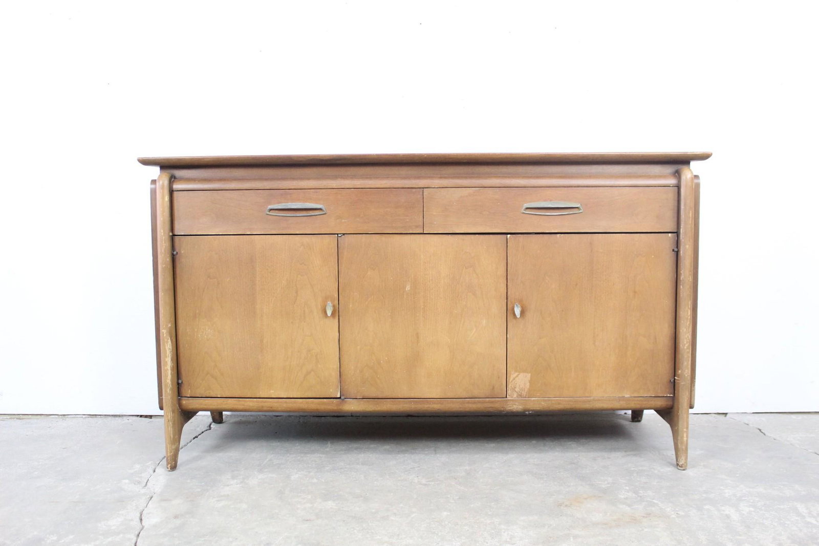 Mid Century John van Koert Drexel Projection Credenza (1 of 20)