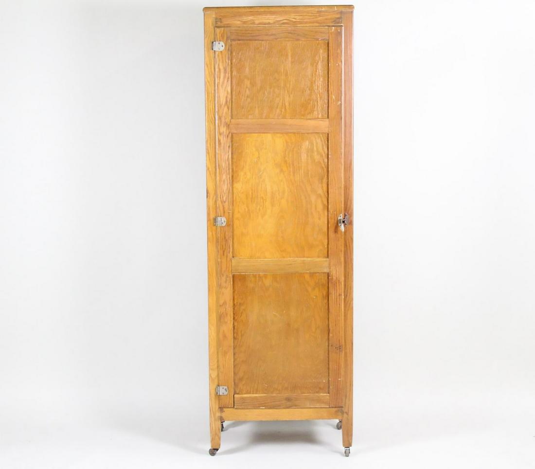 McDougall Hoosier Kitchen Pantry Cabinet Helper (2/2) (1 of 11)