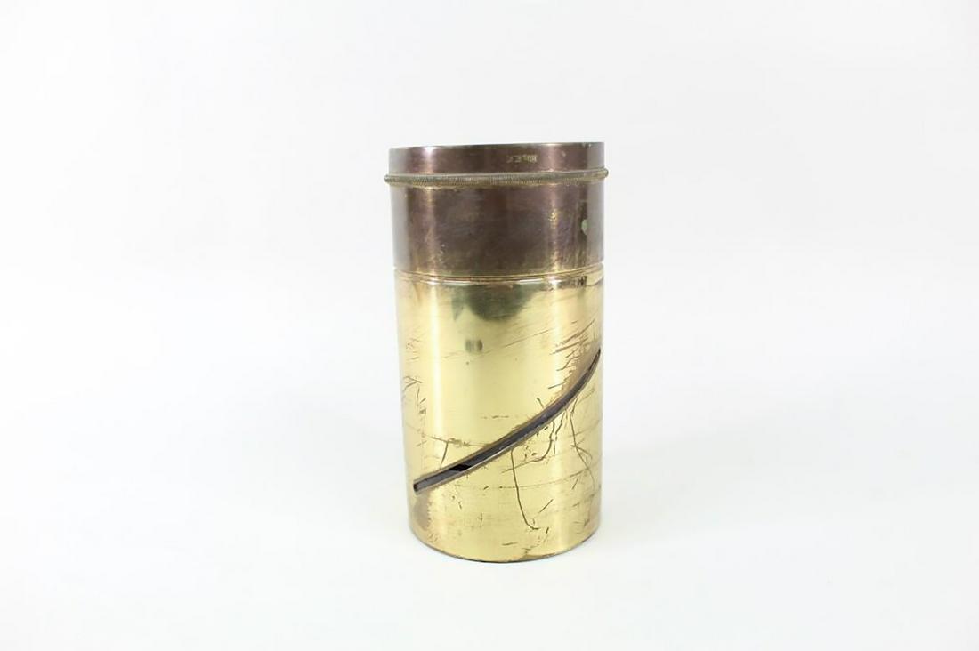 19th C. Antique Brass Photography Enlarger/Camera Lens (1 of 9)