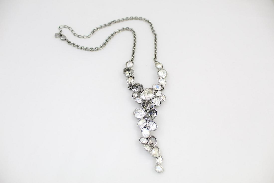 Swarovski Crystal Necklace (1 of 11)