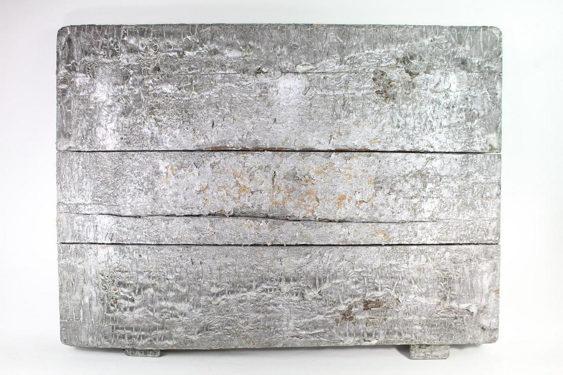 Factory Paint Spatter Board,Industrial Found Object 1/3 (1 of 12)