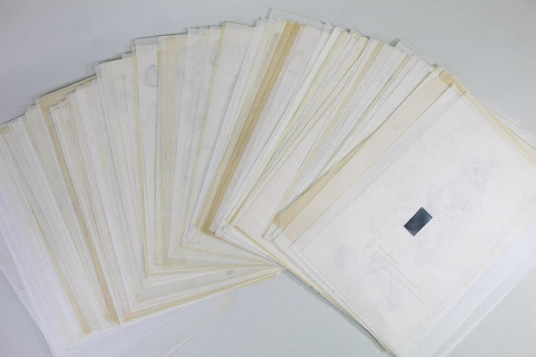 100+ Erotic Drawings, Fantasy Porn Outsider Art 4/7: 100+ Erotic Drawings, Fantasy Porn Outsider Art 4/7. Drawings depict what appears to be a repeating cast of characters in various suggestive poses and situations. Very lightly drawn on thin tracing pa