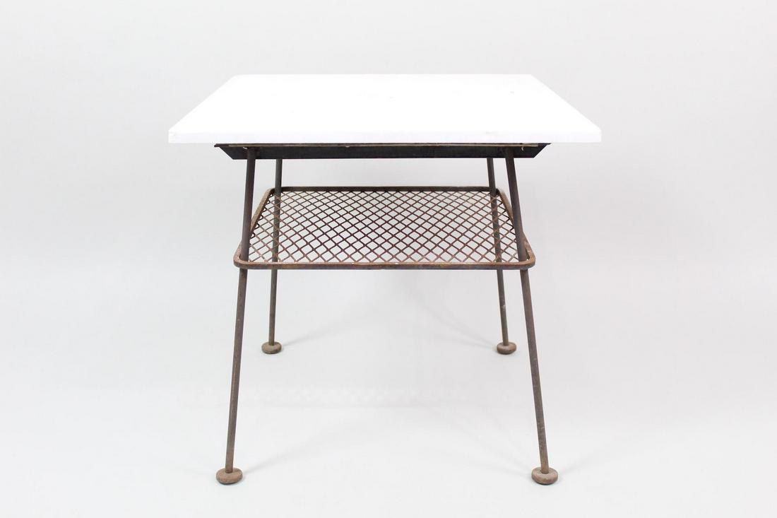 Mid-Century Modern Russell Woodard Sculptura Table (1 of 10)