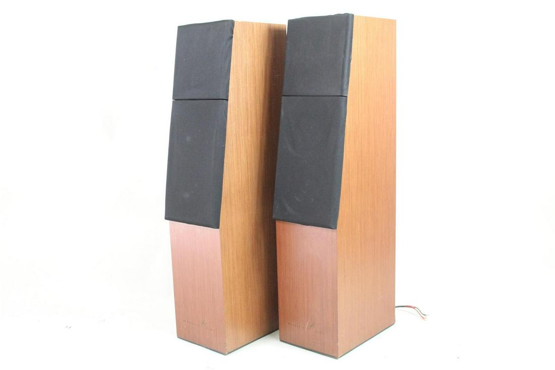 2 Heron I Floor Standing Speakers by Meadowlark Audio (1 of 9)
