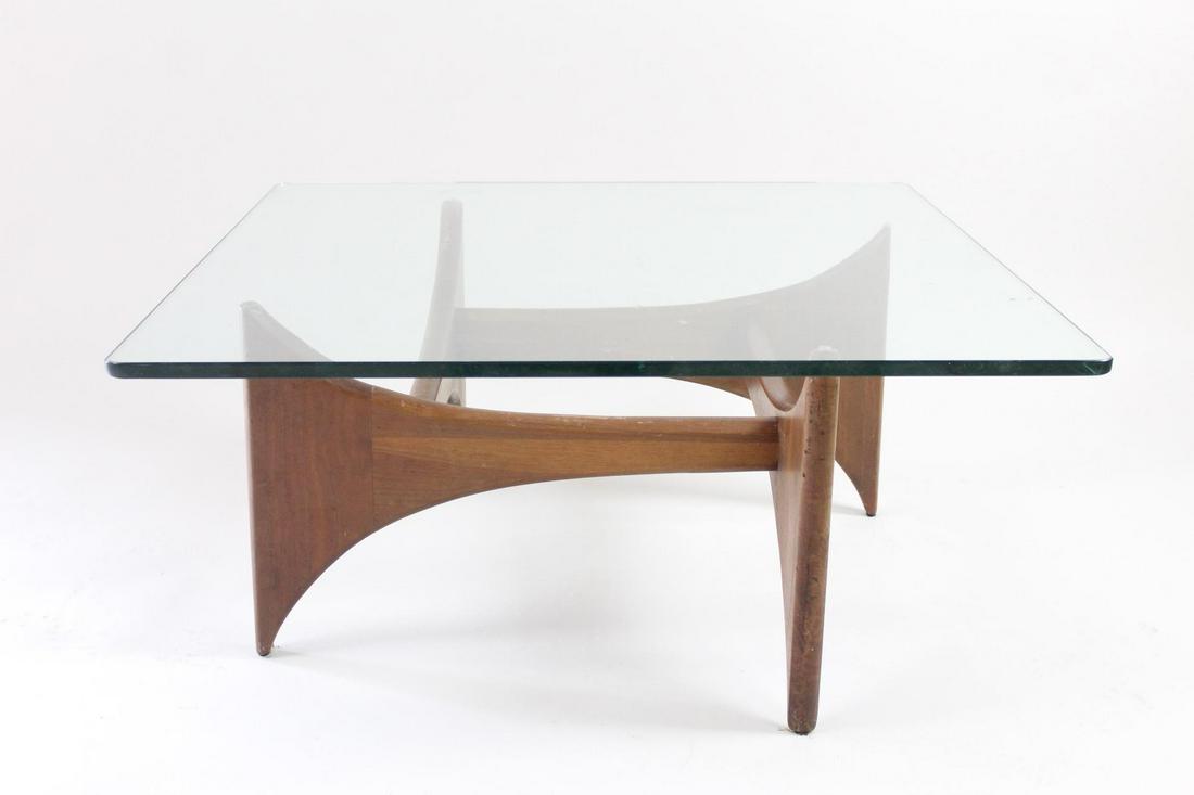 Mid-Century Modern Adrian Pearsall Craft Coffee Table (1 of 8)