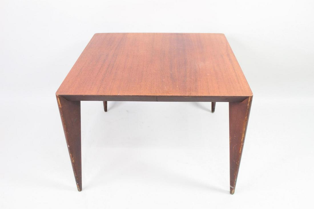 Mid Century Modern Russel Wright Style Coffee Table (1 of 8)