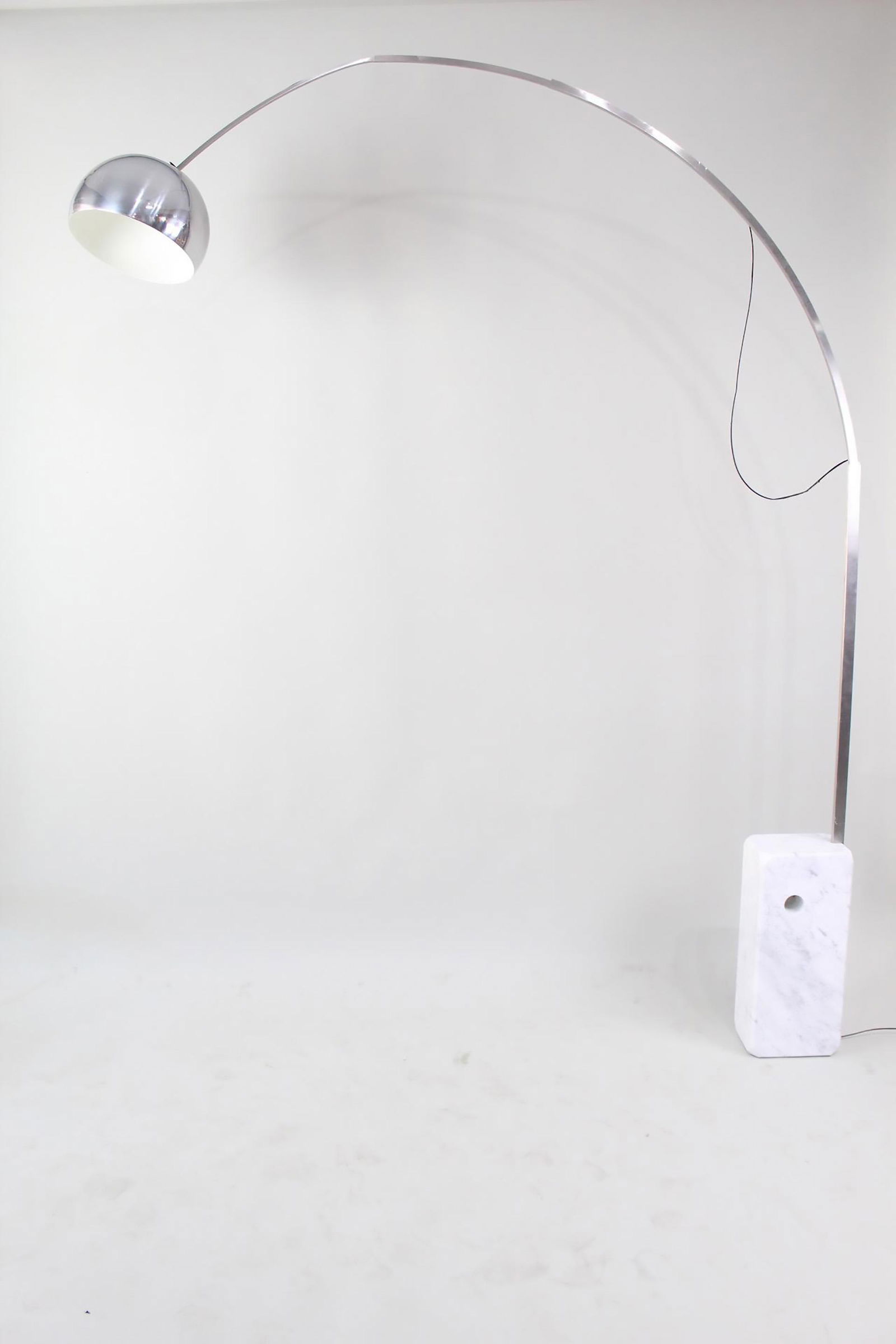 Contemporary Castiglioni for Flos,Arco Floor Lamp (1 of 11)