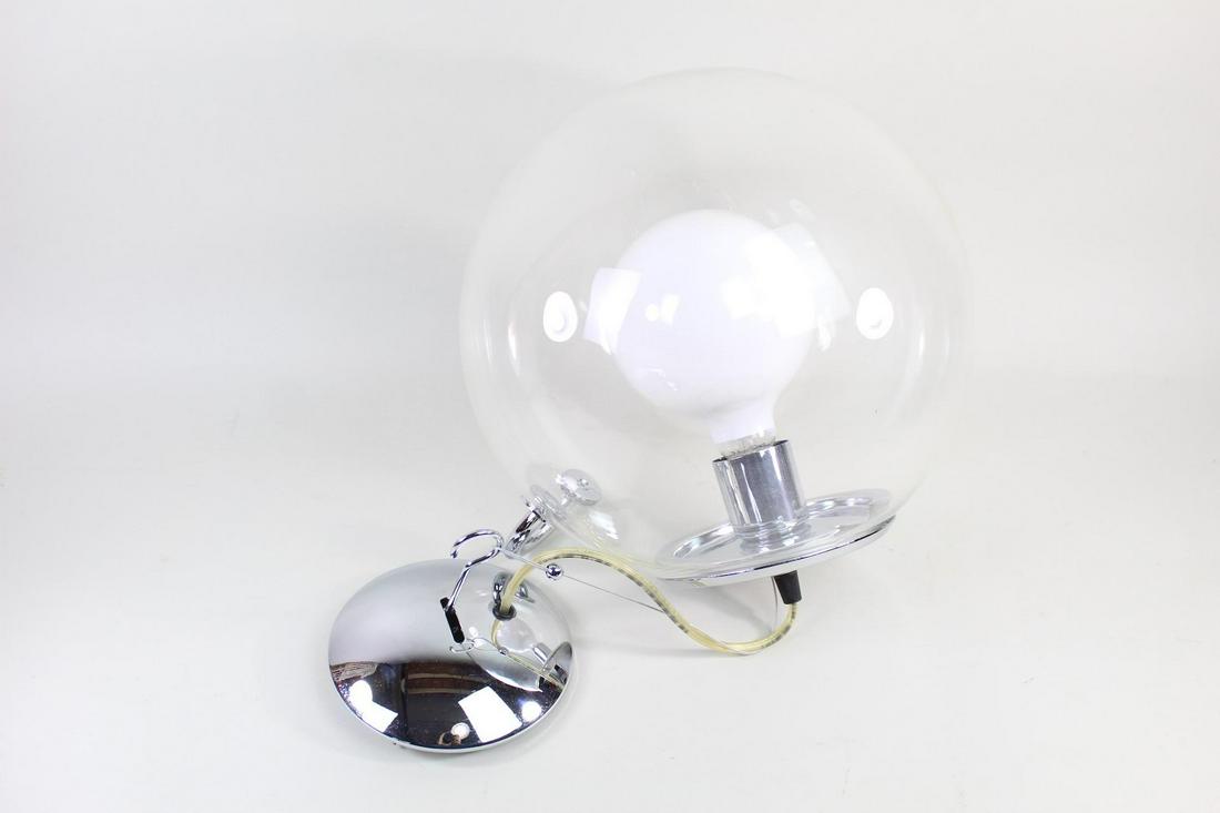 Artemide E.Gismondi Miconis Modern Chrome Ceiling Light (1 of 9)