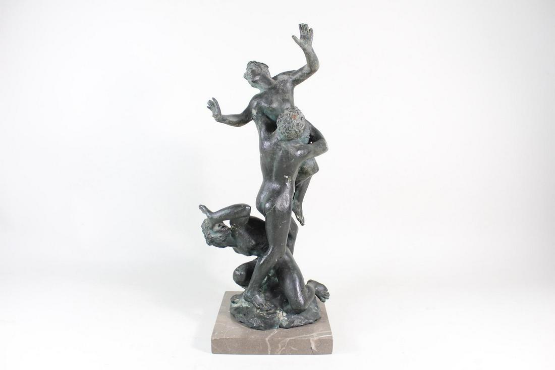 Renaissance Style Bronze Sculpture after Giambologna (1 of 13)