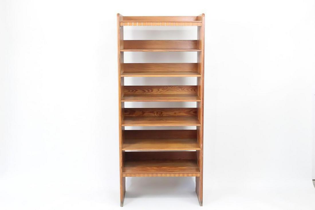 1905 Martin Nyrop for Rud Rasmussen City Hall Bookcase (1 of 9)