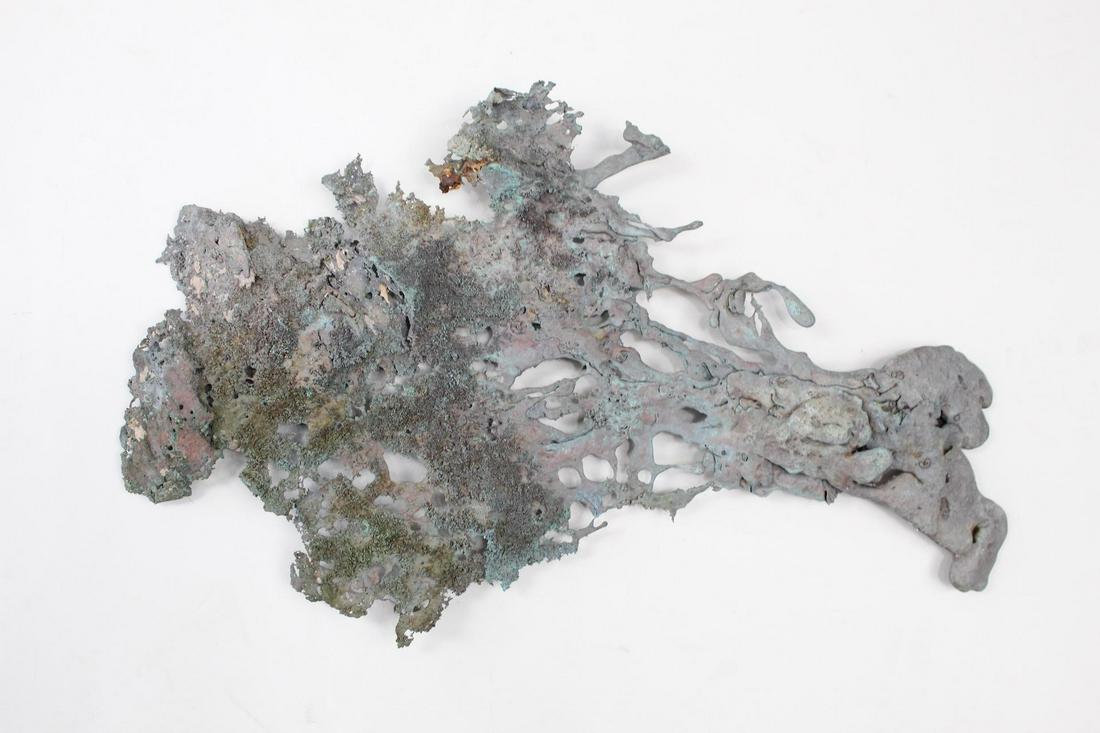 Brutalist Metal Slag Found Art Sculpture, Chemiakin, 9 (1 of 19)