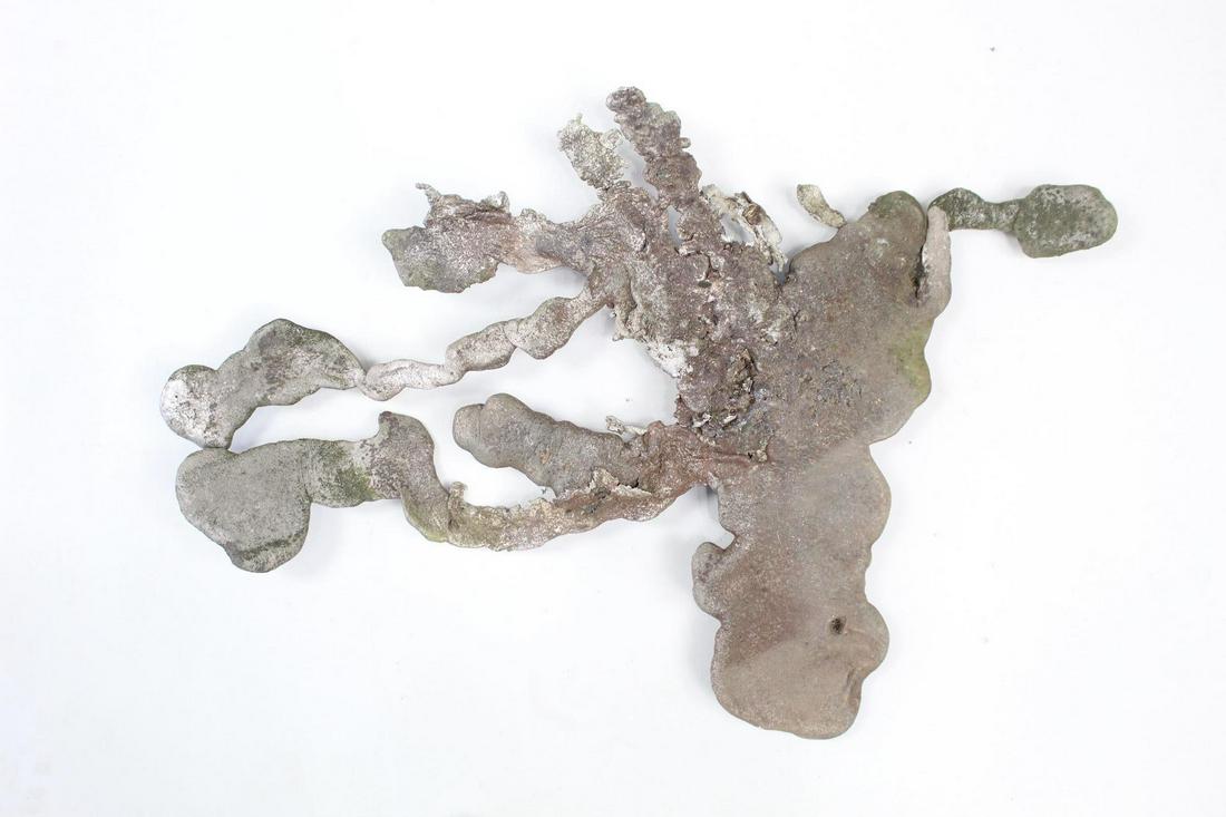 Brutalist Metal Slag Found Art Sculpture, Chemiakin, 11 (1 of 17)