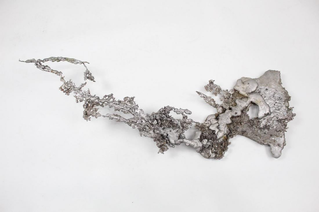 Brutalist Metal Slag Found Art Sculpture, Chemiakin, 15 (1 of 20)
