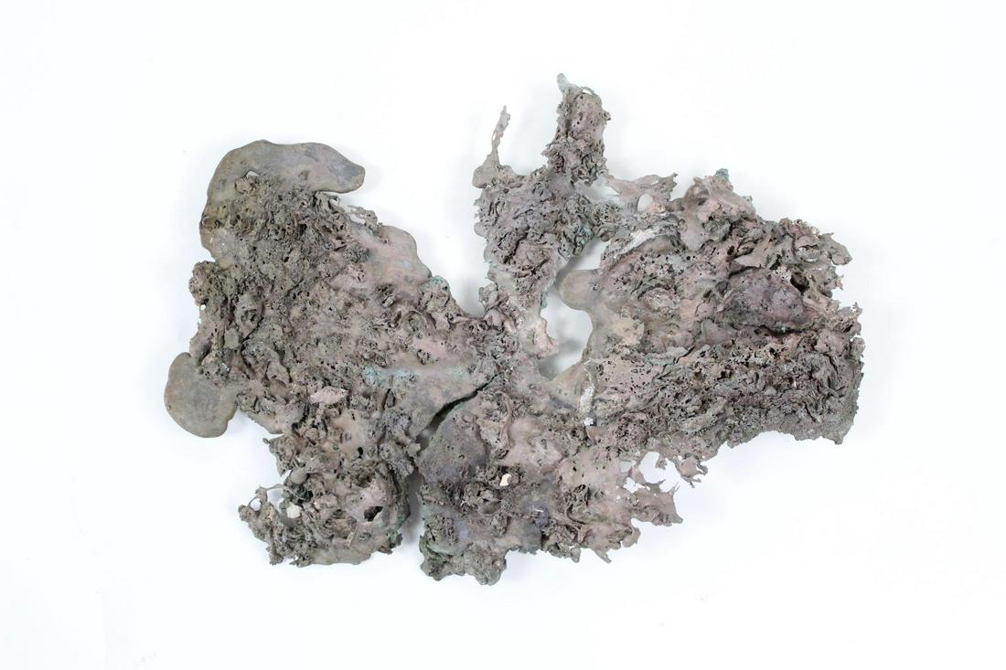 Brutalist Metal Slag Found Art Sculpture, Chemiakin, 20 (1 of 20)