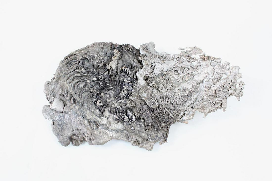 Brutalist Metal Slag Found Art Sculpture, Chemiakin, 35 (1 of 18)