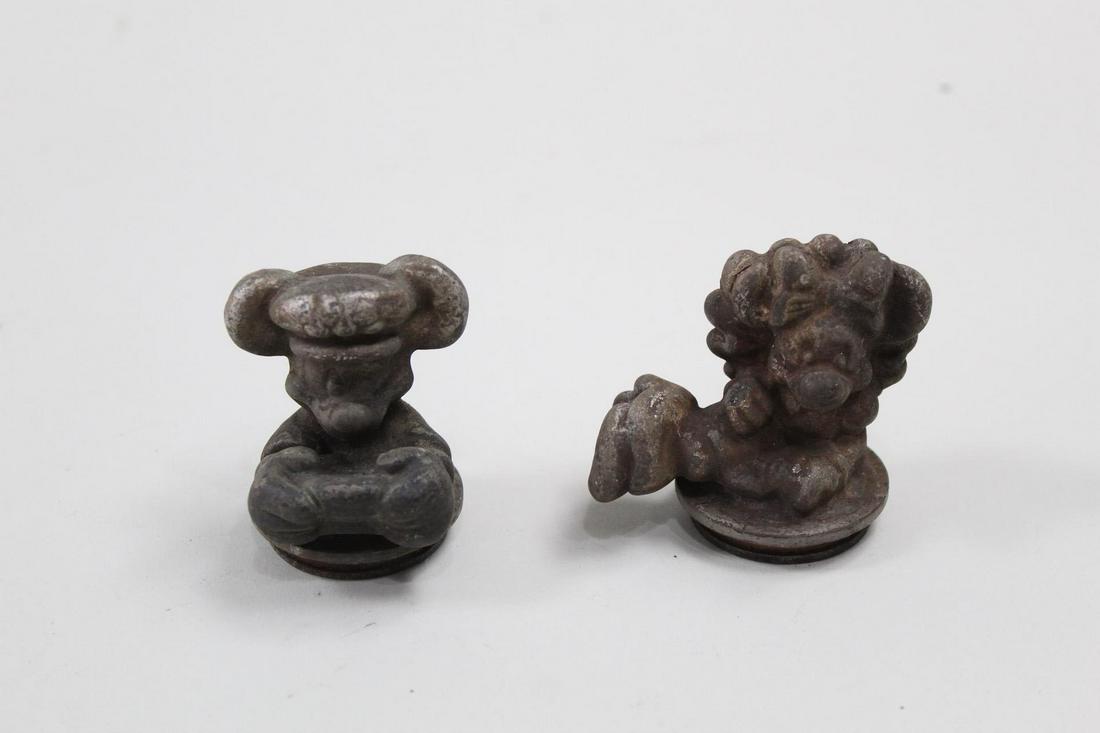 Industrial Toy Molds, 19 Mickey & Minnie Mouse Dolls (1 of 14)