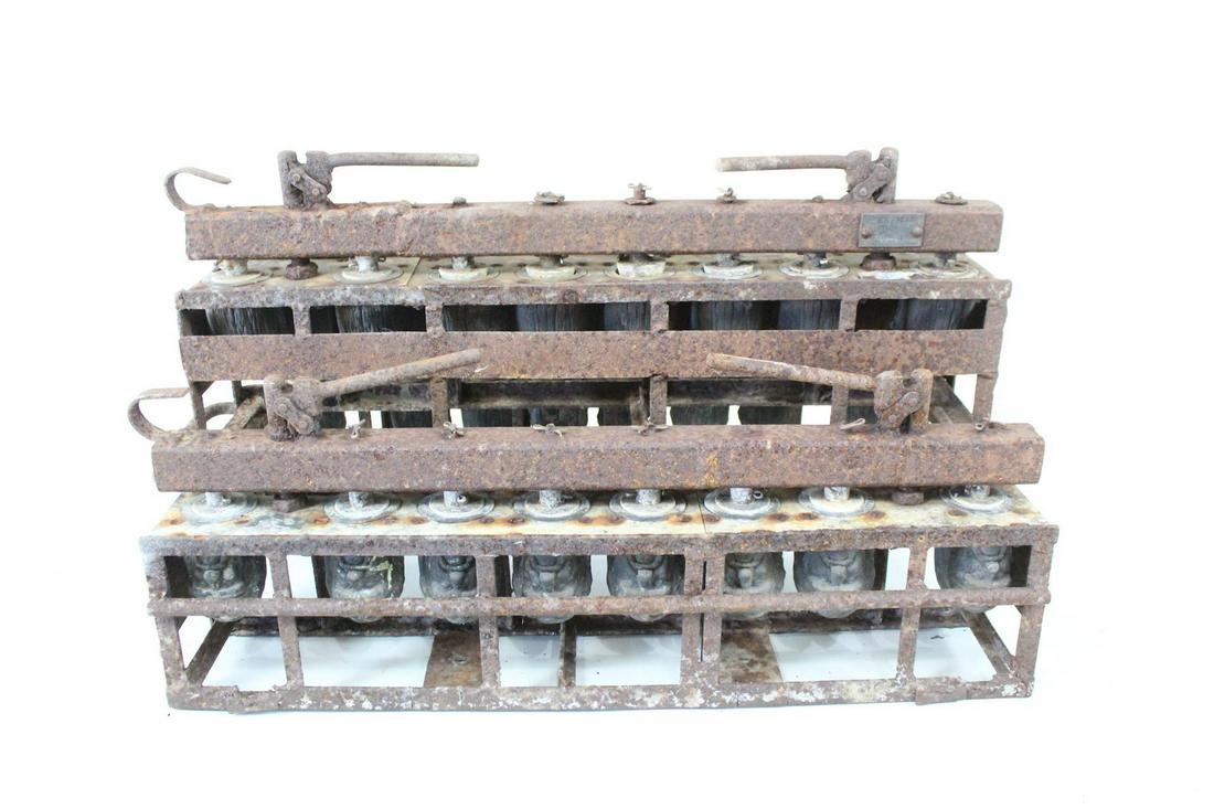 3 Sets of Industrial Toy Doll Molds, Hulk Hogan (1 of 12)