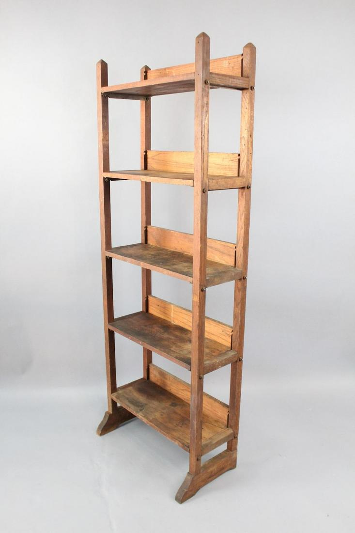 1922 National Biscuit Company Bread Store Display Shelf (1 of 11)