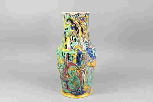 Pottery Decorative Objects