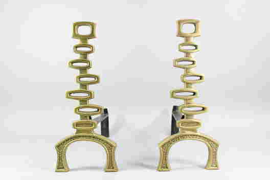 Brass Fireplace Accessories