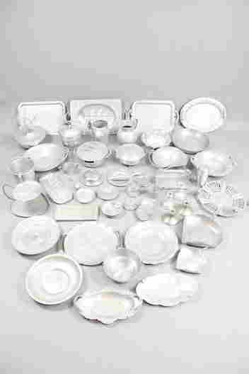 Art Nouveau Tableware & Barware