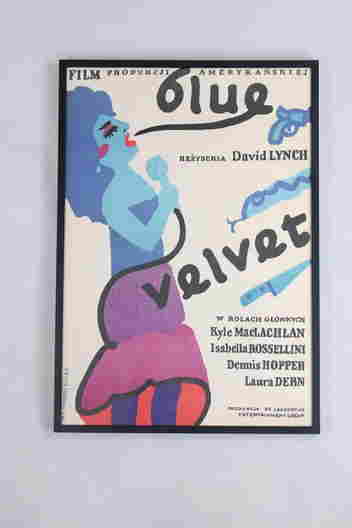 Paper Film Posters
