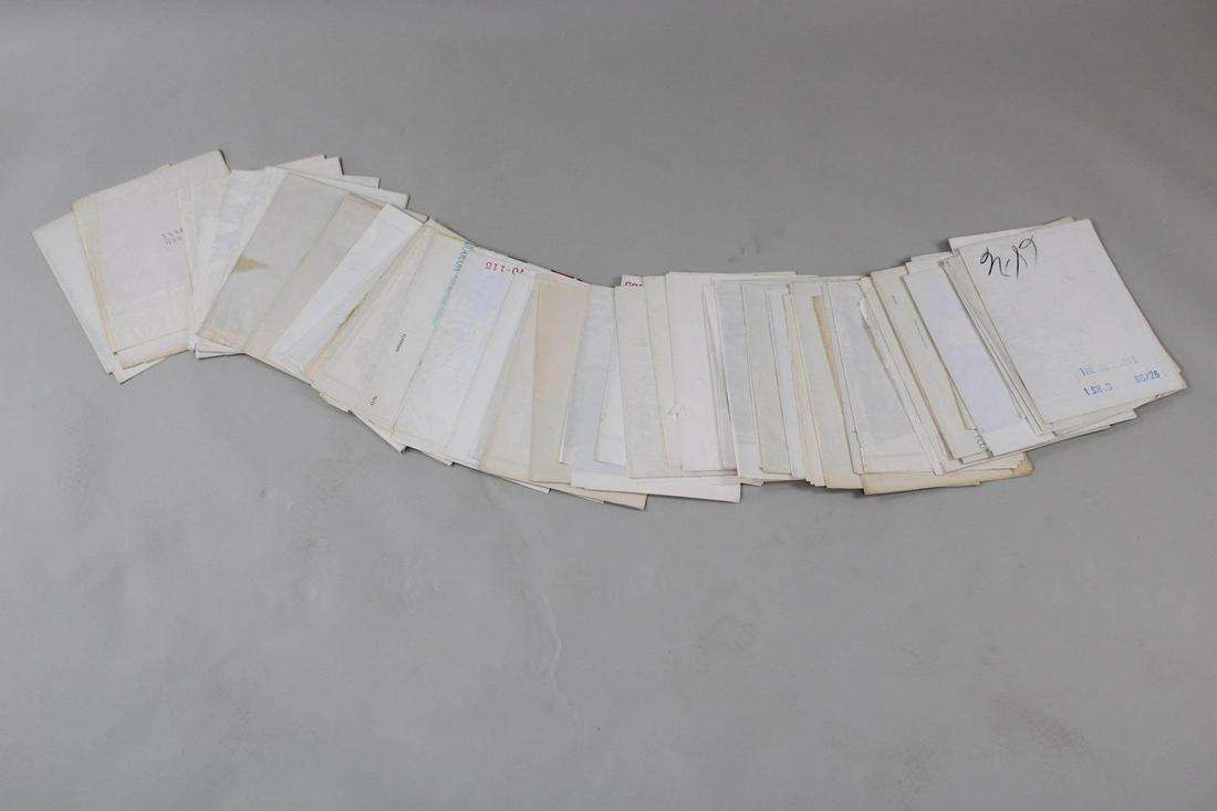 Lot of 49 Original 1-Sheet Classic Film Posters 1960s-70s (1 of 16)