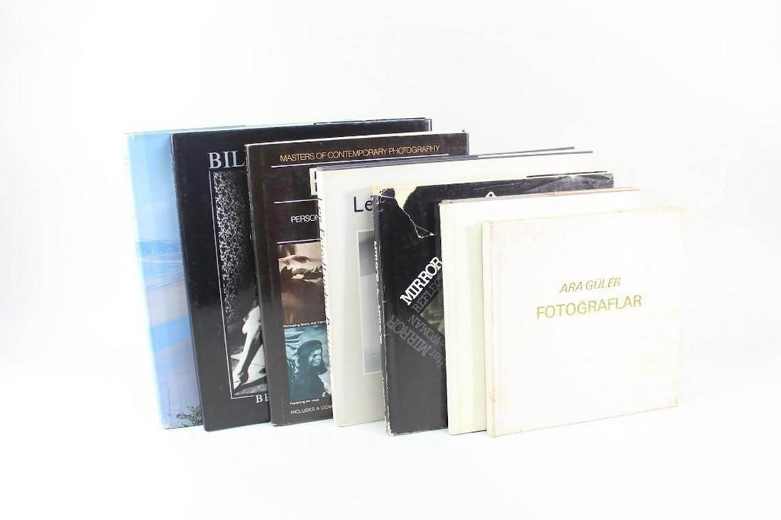 7 B & W Photo Books, Lange, Friedlander, Erwitt, Brandt (1 of 17)